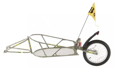 Image de Remorque de transport BOB Ibex sans sac