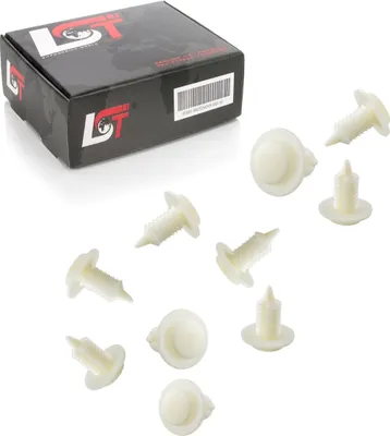 Produktbild von 10x Türverkleidung Seitenverkleidung Clips 6503709 für DODGE RAM 1500 2500 3500
