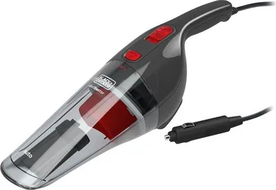 Image de Black & Decker NV1200AV Aspirateur de voiture 12V