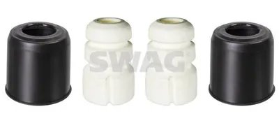 Image de SWAG 33 10 0276 Butée de suspension avant pour AUDI A4 B9 Avant (8W5, 8WD), A6 Avant (4A5, C8), A5 Sportback (F5A), Q5 (FYB) et A4 B9 Berline