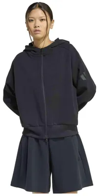 Zdjęcie produktu dla Bluza z kapturem Adidas Soft Lux dla Uni