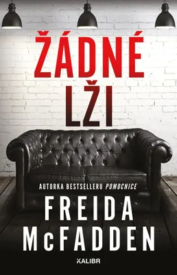 Produktbild von Žádné lži | Freida McFadden