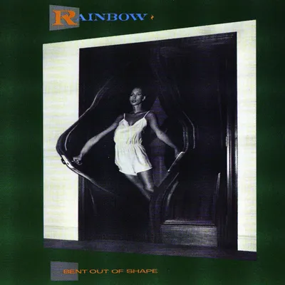 Obrázek produktu pro Rainbow (Hardrock England): Bent Out Of Shape