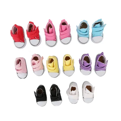 Produktbild von Puppe Canvas-Schuhe,Puppe Plimsolls,Puppe Schuhe,Puppe Sneakers,Puppe Schuhe für EXO,Für EXO Canvas-Schuhe