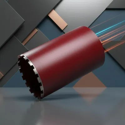 Produktbild von Diamantbohrkrone Ø202 mm Nass? & Trocken Kernbohrer 11/4? Anschluss