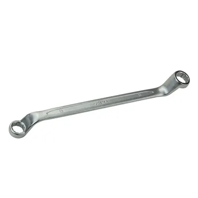 Obrázok produktu pre Kľúč prstencový 13 x 15 mm, vyhnutý 75°