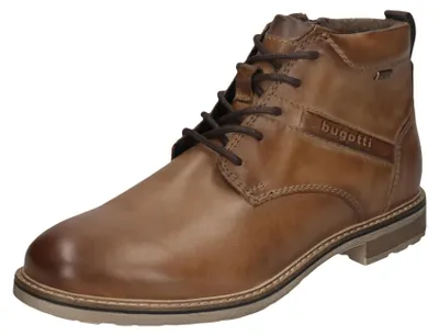Productafbeelding van Bugatti herenlaarzen, gevoerd, model 311-AOV33, kleur beige, maat 46