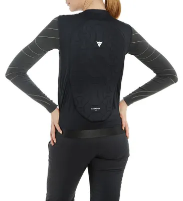 Produktbild von Dainese Auxagon Weste Damen Stretch-Limousine/Stretch Größe XS