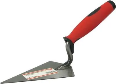 Produktbild von MMXX Hamburger Spitzkelle, mit Softgriff, 140 mm