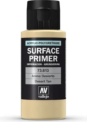 Vallejo Primer Desert Tan Base 60ml  73.613