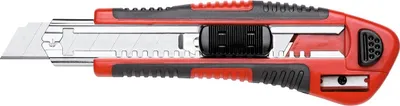 Produktbild von GEDORE red R93200018 Cuttermesser 5 Klingenbreite 18 mm + Anspitzer, 3301603