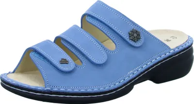 Immagine prodotto di Finn Comfort Pantofole da donna 31383131303139 Blu 42 EU