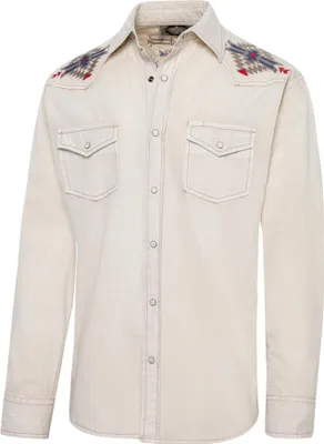 Produktbild von Stars & Stripes Herren Westernhemd »BARNEY«