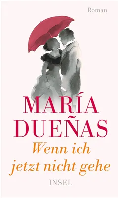 Produktbild von Dueñas, M: Wenn ich jetzt nicht gehe