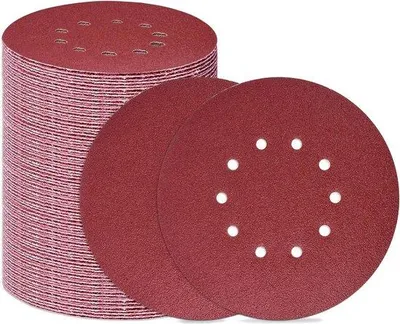 Produktbild von Famanu Schleifpapier 225 mm - 50 Stück P40-P2000 Körnung
