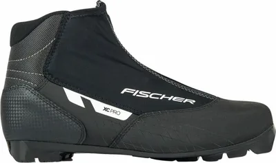 Produktbild von Fischer XC PRO Boots Black/Grey 8