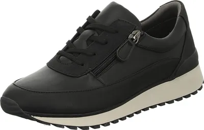 Produktbild von Schnürhalbschuh mit Mehrweite Freizeit (casual) 9-23708-43
