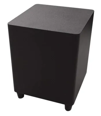 Zdjęcie produktu dla BS ACOUSTIC SW108A, 60 W, Subwoofer aktywny, 40 - 150 Hz, 86 dB, 8 Ω, 20 cm