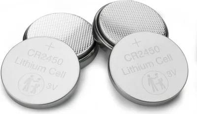 Immagine prodotto di 1x4 batteria al litio Verbatim CR 2450 49535