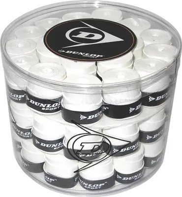 Image de Surgrip Dunlop Tour Dry Padel 60 unités Blanc  Blanc Taille unique