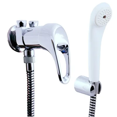 Immagine prodotto di Slezák-RAV Miscelatore per doccia per riscaldatori a bassa pressione Slezák RAV E080/1 Colore: cromo, Dimensioni: attacco 3/8'' filettatura maschio (per tubi)