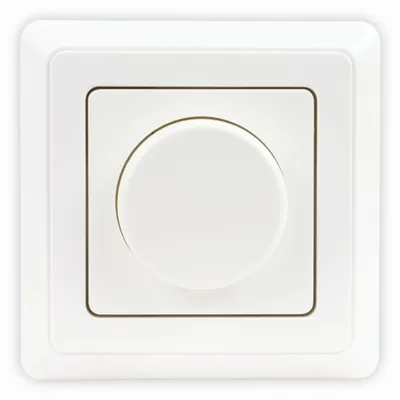 Produktbild von REV Ritter Universal LED Dimmer weiß