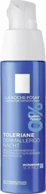 Image de La Roche-Posay Toleriane crème de nuit Dermallergo Nuit 40 ml