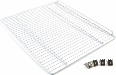 Zdjęcie produktu dla Maxima - R / FR 600 Półka Incl. 4 klipsy 51 X 63,8 CM