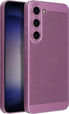 Immagine prodotto di Custodia BREEZY per SAMSUNG S25 Edge viola