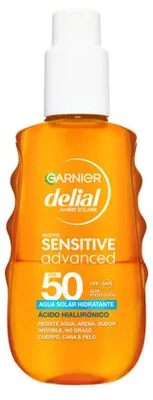 Immagine prodotto di SENSITIVE ADVANCED Acqua solare idratante SPF50 150 ml