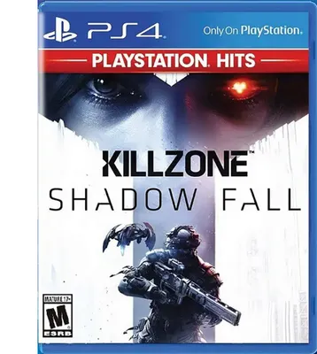 Obrázok produktu pre Sony Killzone Shadow Fall, PlayStation 4, Režim multiplayer, M (Mature)