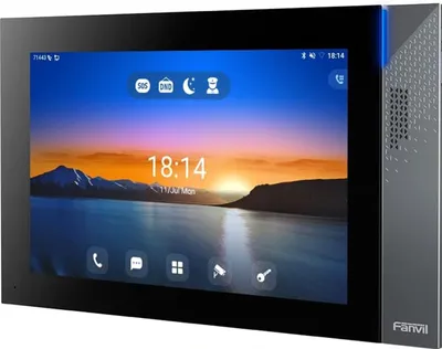 Immagine prodotto di Fanvil TFE SIP Indoor Station   i57A