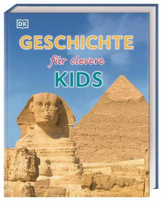 Obrázok produktu pre Wissen für clevere Kids. Geschichte für clevere Kids