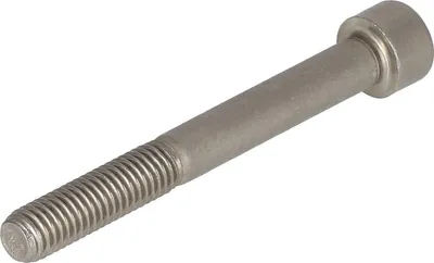 Produktbild von Zylinderschraube Innensechskant, in Edelstahl M8x70 - DIN912