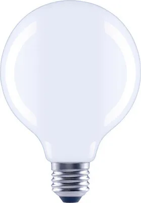 Obrázek produktu pro LED žárovka FLAIR G95 E27 / 7 W ( 60 W ) 806 lm 6500 K matná stmívatelná