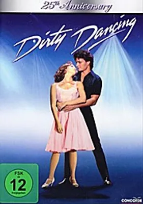 Produktbild von Dirty Dancing - 25 Jahre Edition (2 DVDs)