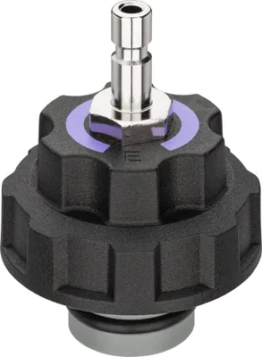 Produktbild von VIGOR Kühlsystem Diagnose Adapter, M45,5 x 2,5, V1963N-E