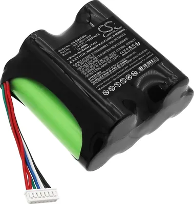 Immagine prodotto di TECHTEK Batteria compatibile con sostituisce INR18650 2S3P