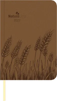 Produktbild von Wochen-Minitimer Nature Line Malt 2027