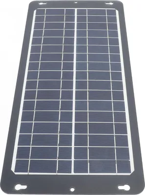 Zdjęcie produktu dla panel słoneczny 30W z wtyczką OBD Wysokowydajny monokrystaliczny przenośny panel słoneczny do ładowania na kempingu na świeżym powietrzu