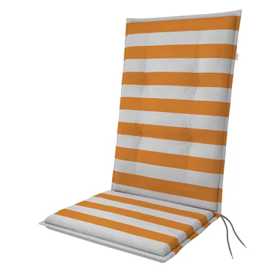 Obrázok produktu pre Poduška na stoličku a kreslo s vysokou opierkou 119 x 48 x 6 cm Doppler LIVING 4912