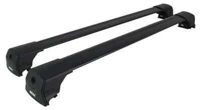 Produktbild von OMAC 4736916B Dachreling Dachträger Aluminium 75 kg Max passend für MERCEDES-BENZ GLA (X156)