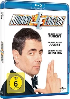 Produktbild von Johnny English