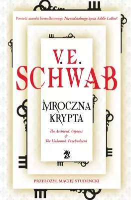 Immagine prodotto di ISBN Mroczna krypta, Polski, Twarda okładka, 656 stron(y)