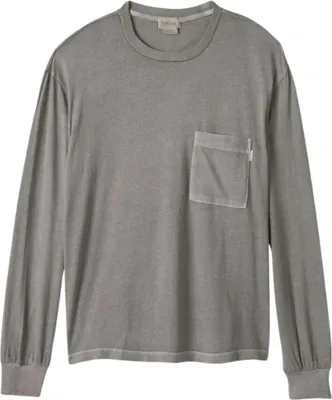 Produktbild von Brixton Carefree Damen T-Shirt mit Tasche Longsleeve S