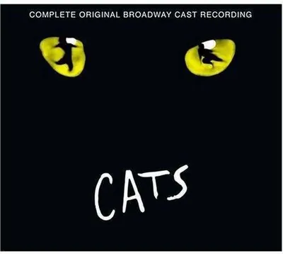Produktbild von Cats / O.B.C.R.: Cats (Original Broadway Cast Recording)