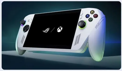 Obrázok produktu pre Prenosná konzola ASUS ROG Xbox Ally biela