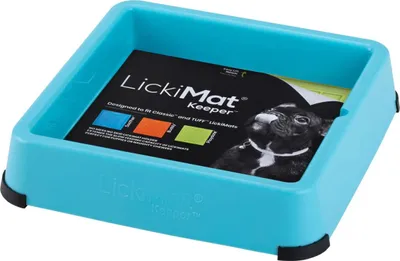 Obrázok produktu pre Vnútorný strážca LICKIMAT, farba: Modrá