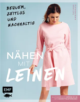Obrázek produktu pro Nähen mit Leinen