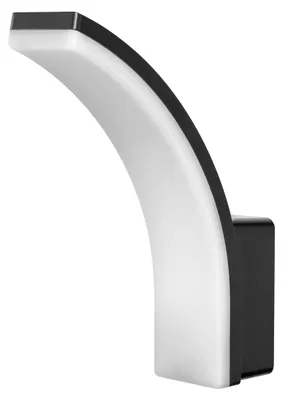 Immagine prodotto di ADVITI | Lampada LED Da Esterno AD-OP-6204BLPM4 - Nera - 20W - Energoefficiente - IP65 - Design Moderno